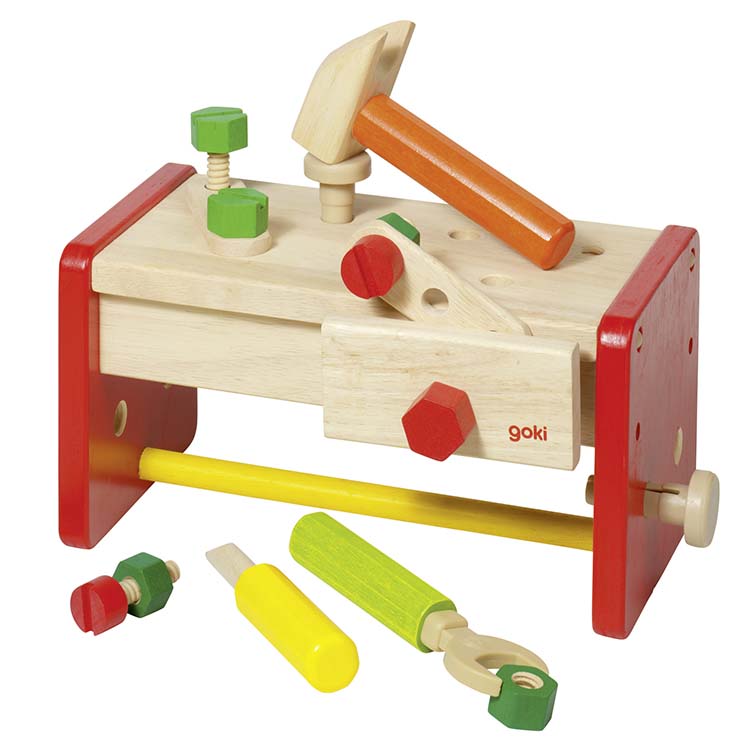 Goki Werkbank Goki Werkbank von Gollnest & Kiesel