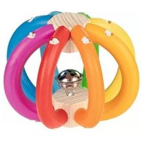 Greifling Elastik Regenbogenball Greifling Elastik Regenbogenball von Gollnest & Kiesel