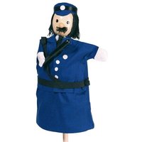Handpuppe Polizist von Gollnest & Kiesel