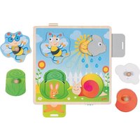 Hintergrundbildpuzzle Im Garten, per St Hintergrundbildpuzzle Im Garten, per St von Gollnest & Kiesel