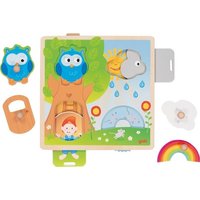 Hintergrundbildpuzzle Wetter, per St Hintergrundbildpuzzle Wetter, per St von Gollnest & Kiesel
