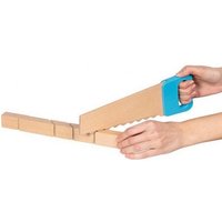 Holzbausteine mit Klettverbindungen und Säge Holzbausteine mit Klettverbindungen und Säge von Gollnest & Kiesel