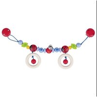 Kinderwagenkette Marienkäfer I von Gollnest & Kiesel
