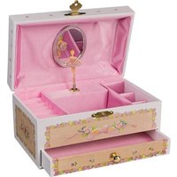 Musikspieldose Ballerina / Melodie: Schwanensee von Gollnest & Kiesel GmbH & Co. KG