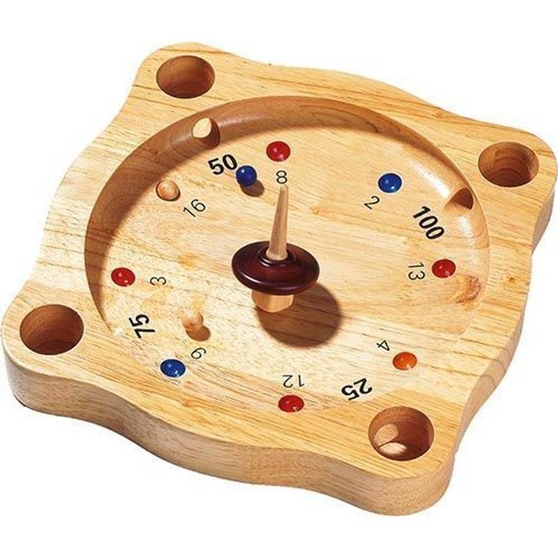 Tiroler Roulette Spiel von Gollnest & Kiesel