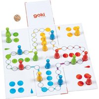 XXL Ludo im Würfel, per St XXL Ludo im Würfel, per St von Gollnest & Kiesel