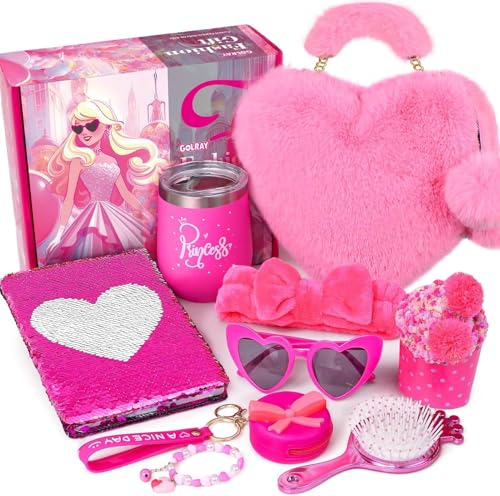 Golray Geschenke für Mädchen Kinder GeldbörsenSpielzeug von Golray