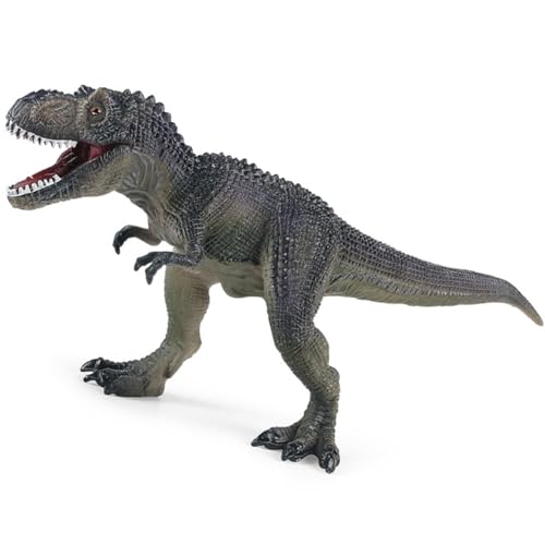 GomEi Dinosaurier Spielzeug, 20cm Dinosaurier Figuren Dinosaurier Actionfigur Modell Spielzeug Pädagogisch Spielzeug Spielfiguren für Jungen und Mädchen Geburtstag Geschenk von GomEi