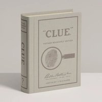 Cluedo - Vintage Buch-Design Edition Cluedo - Vintage Buch-Design Edition von Gomazing.de