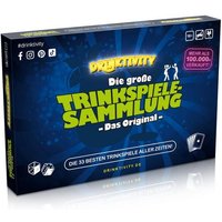 Drinktivity - Die große Trinkspielesammlung von Gomazing.de