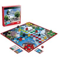 Mensch ärgere Dich nicht® - Ratingen von Gomazing.de