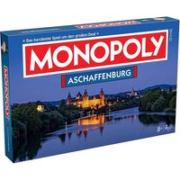 Monopoly Aschaffenburg von Gomazing.de