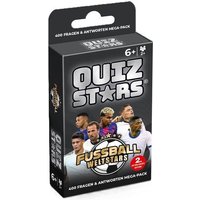 Quizstars - Fussball Weltstars 2 Quizstars - Fussball Weltstars 2 von Gomazing.de