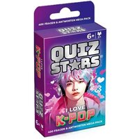 Quizstars - K-POP Quizstars - K-POP von Gomazing.de