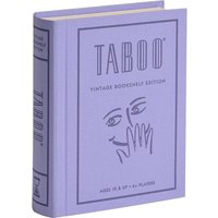 Tabu - Vintage Buch-Design Edition Tabu - Vintage Buch-Design Edition von Gomazing.de
