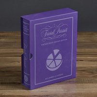 Trivial Pursuit - Vintage Buch-Design Edition von Gomazing.de