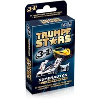 Trumpfstars: Fussball Superautos von Gomazing.de