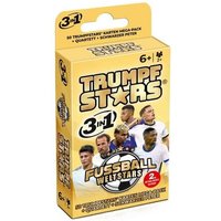 Trumpfstars: Fussball Weltstars (3 in 1 Spiele) von Gomazing.de