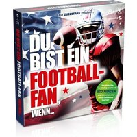 Du bist ein Football-Fan, wenn von Gomazing