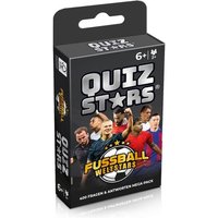 Quizstars - Fußball Weltstars Quizstars - Fußball Weltstars von Gomazing