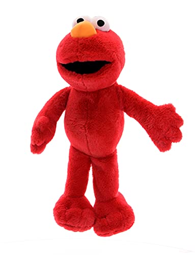 Sambro - Sesamstraße Plüschfigur - Elmo (63cm) Kuscheltier Stofftier Plüschtier Riesenplüsch von Gomazing