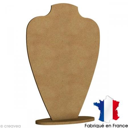 Gomille MDF Figuur Buste 58 cm Gomille MDF Figuur Buste 58 cm von Gomille
