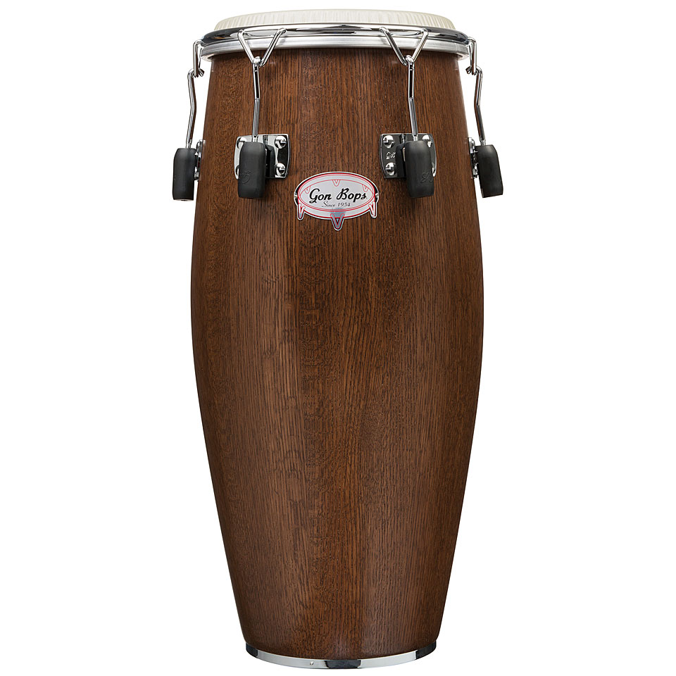 Gon Bops California Mahogany 11.5" Conga Conga Gon Bops California Mahogany 11.5" Conga Conga von Gon Bops