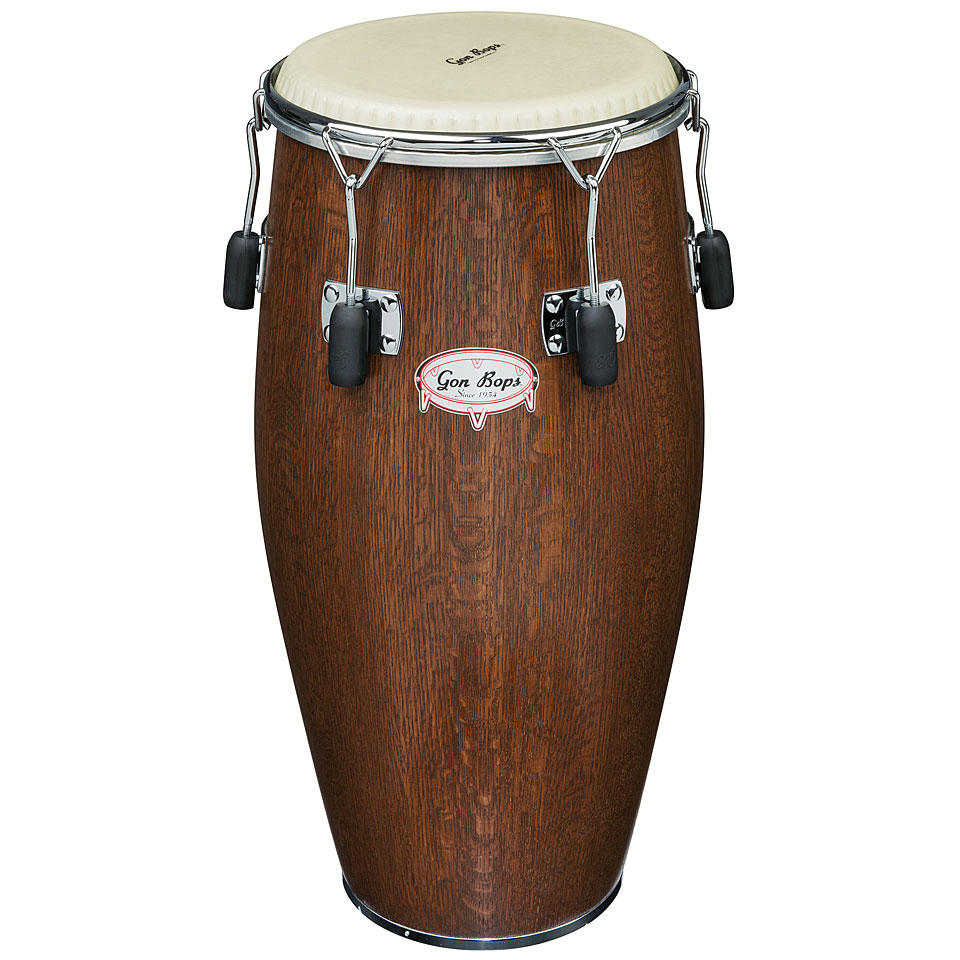 Gon Bops California Mahogany 12.25" Tumba Conga Gon Bops California Mahogany 12.25" Tumba Conga von Gon Bops