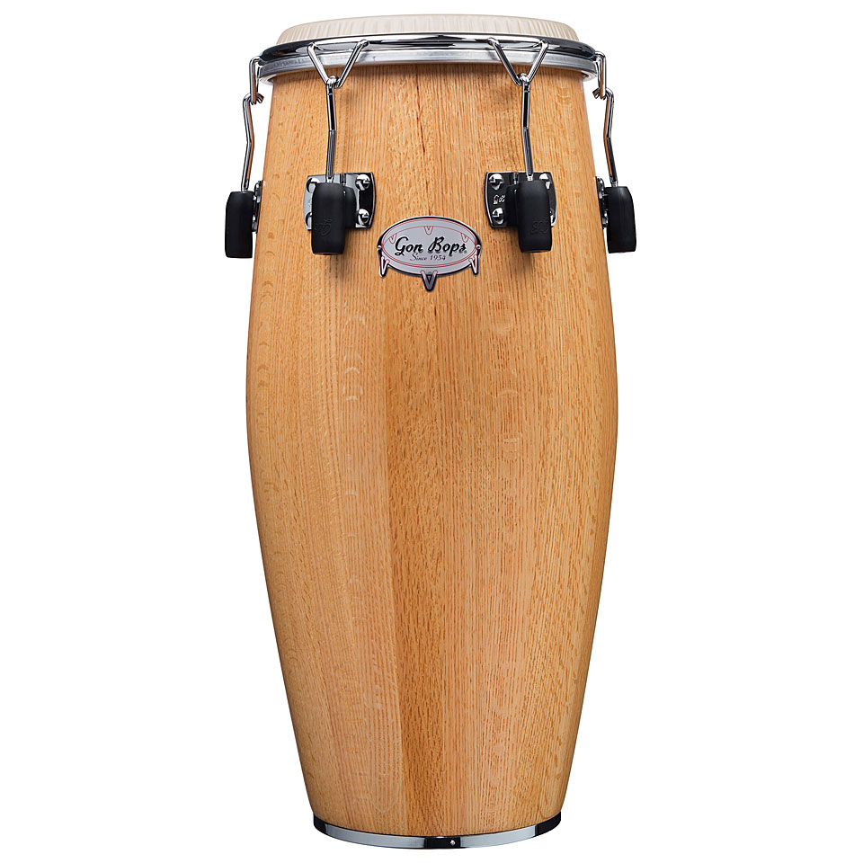 Gon Bops California Natural 11.5" Conga Conga Gon Bops California Natural 11.5" Conga Conga von Gon Bops