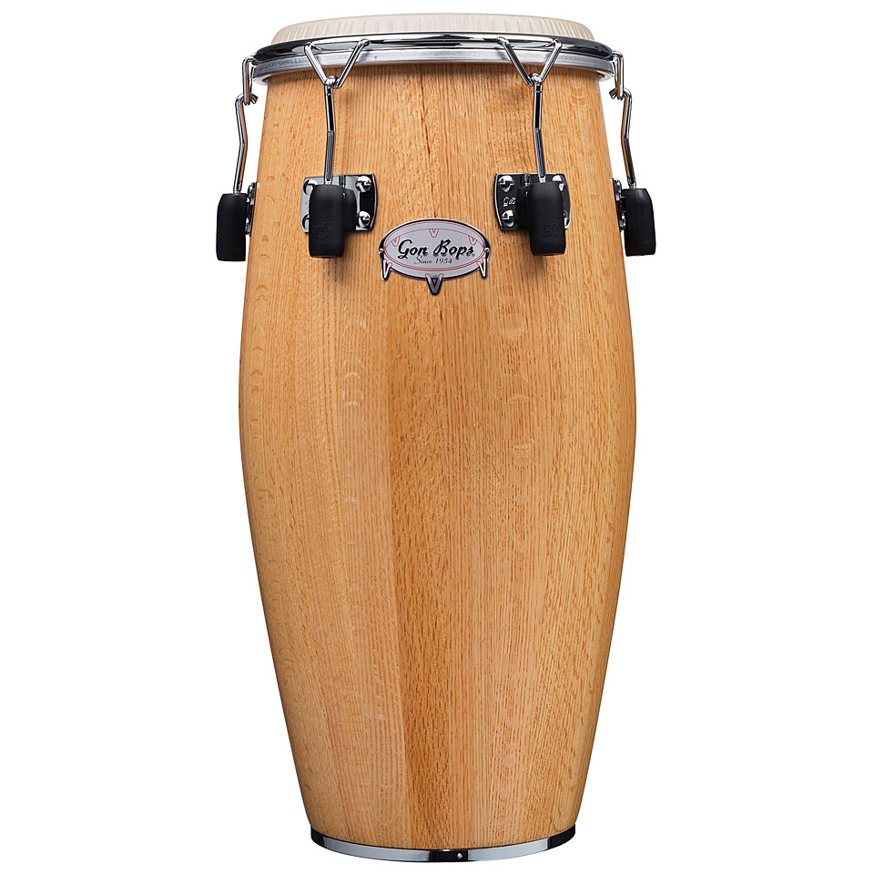 Gon Bops California Natural 12.25" Tumba Conga Gon Bops California Natural 12.25" Tumba Conga von Gon Bops
