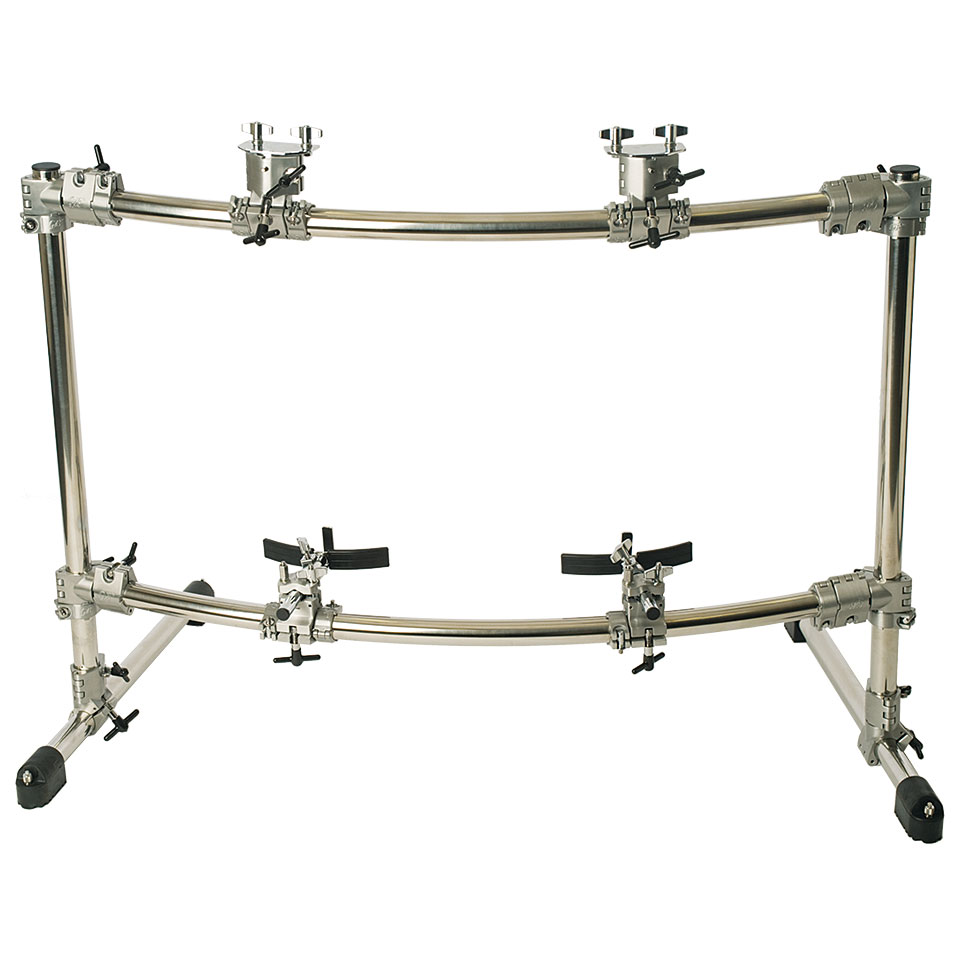 Gon Bops Complete 2 RK2 Conga Rack System Percussion-Ständer Gon Bops Complete 2 RK2 Conga Rack System Percussion-Ständer von Gon Bops