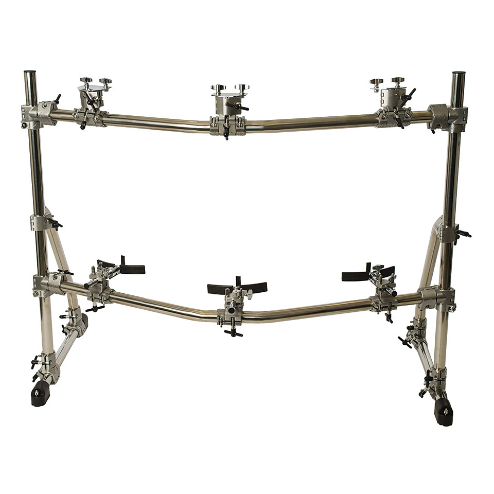 Gon Bops Complete 3 RK3 Conga Rack System Percussion-Ständer Gon Bops Complete 3 RK3 Conga Rack System Percussion-Ständer von Gon Bops