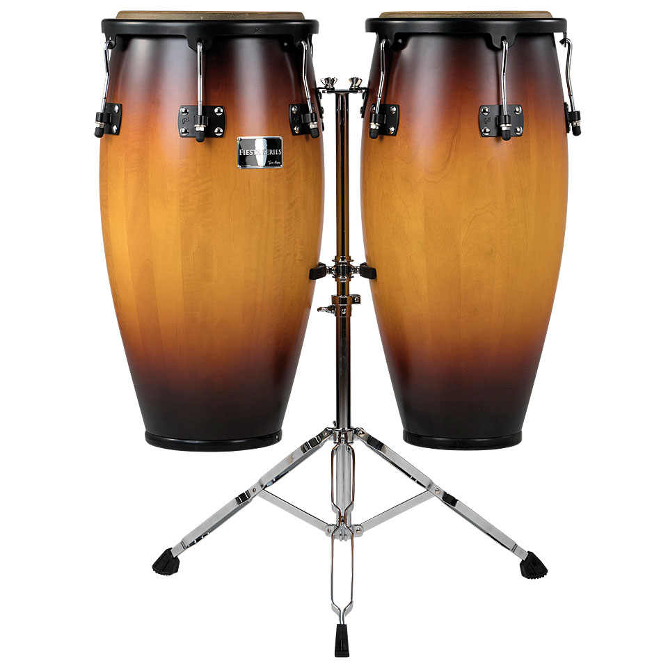 Gon Bops Fiesta 11" & 12" Sunburst Conga Set Conga von Gon Bops