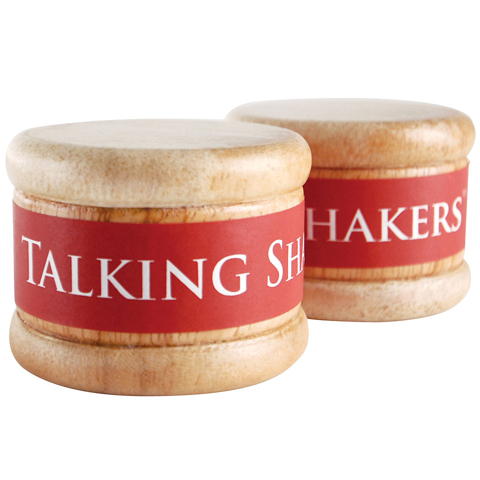 Gon Bops Large Talking Shakers Shaker von Gon Bops