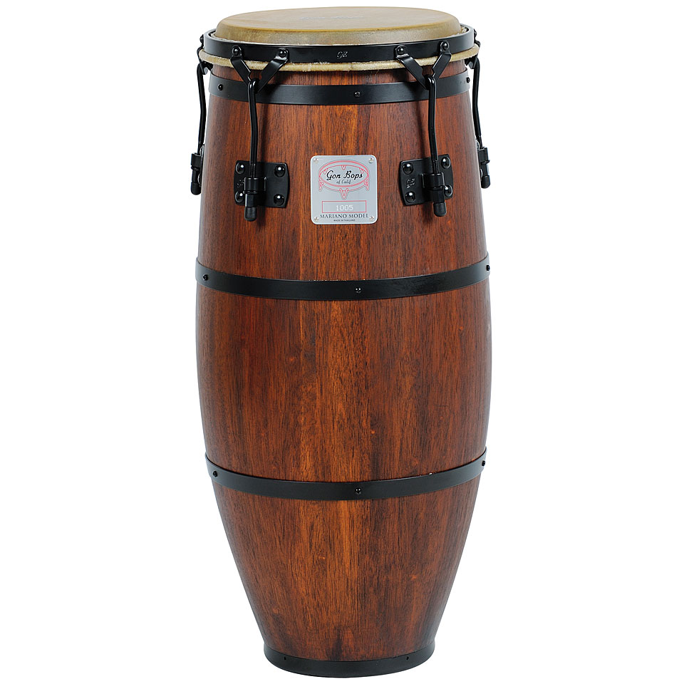 Gon Bops Mariano 10,75" Quinto MB1075 Conga Gon Bops Mariano 10,75" Quinto MB1075 Conga von Gon Bops