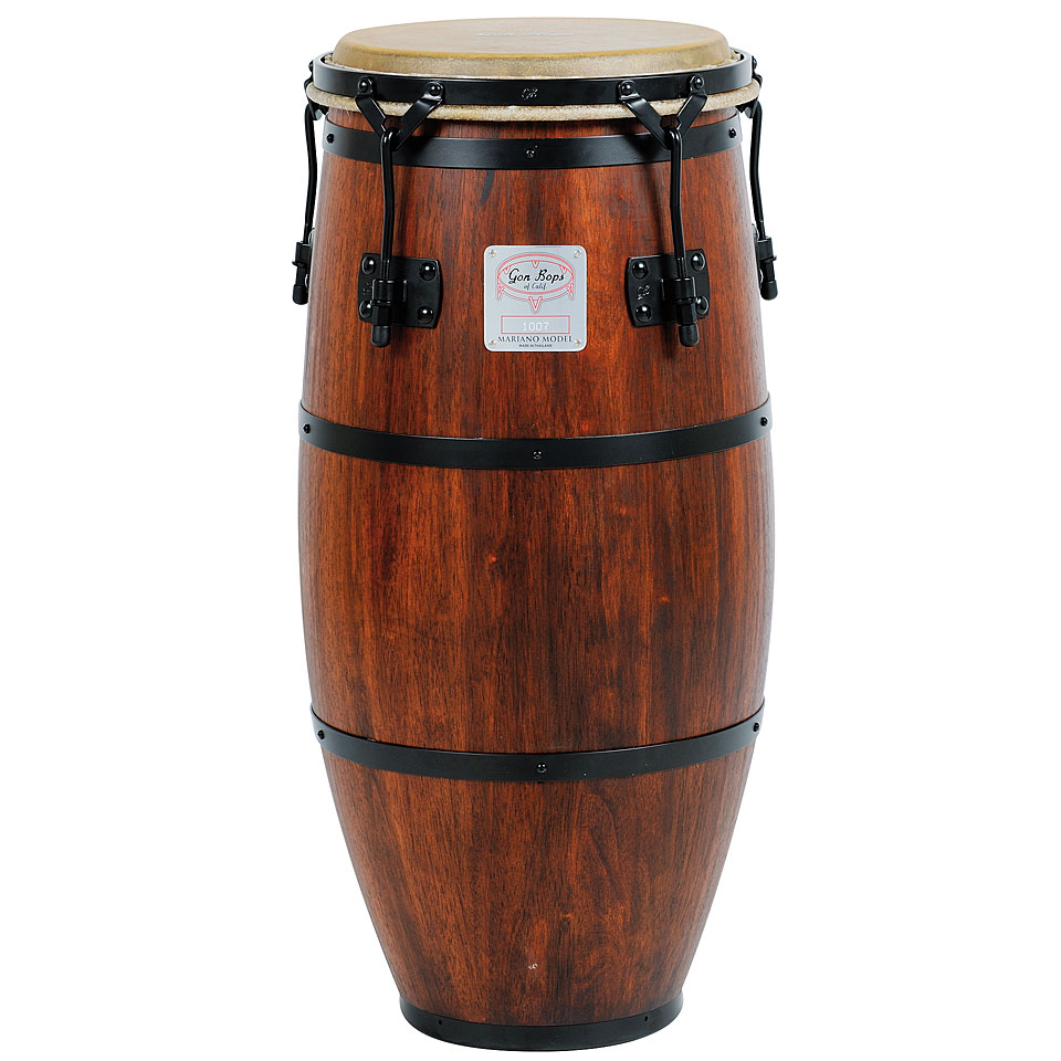 Gon Bops Mariano 11,5" Conga MB1150 Conga Gon Bops Mariano 11,5" Conga MB1150 Conga von Gon Bops
