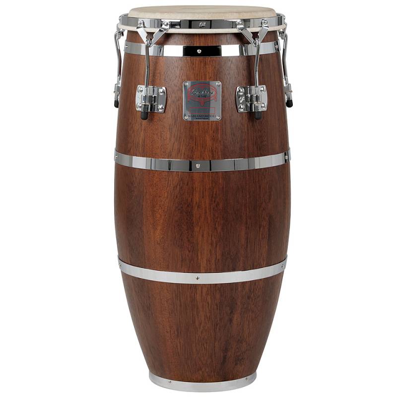 Gon Bops Mariano 11,5" Conga with Chrome Hardware MB1150CR Conga von Gon Bops
