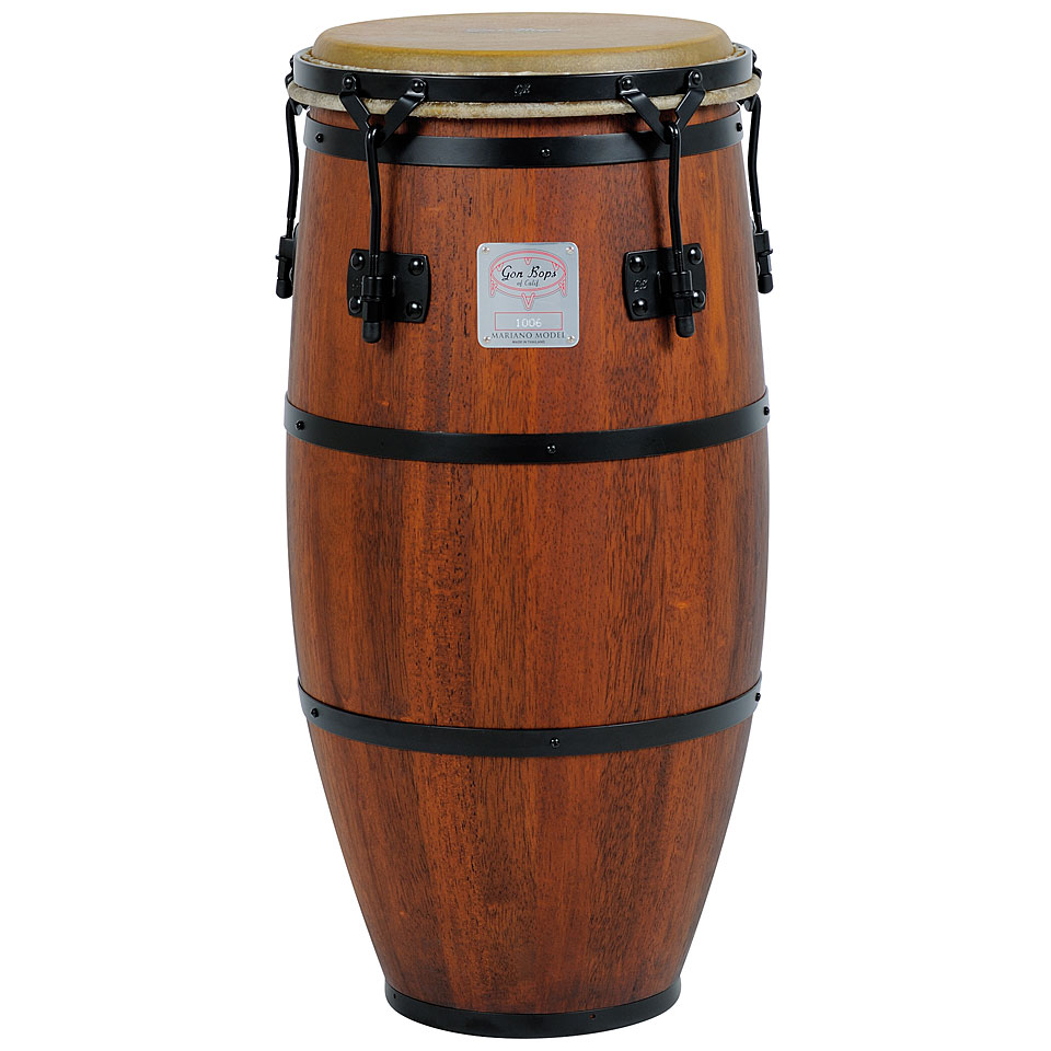 Gon Bops Mariano 12,25" Tumba MB1225 Conga Gon Bops Mariano 12,25" Tumba MB1225 Conga von Gon Bops