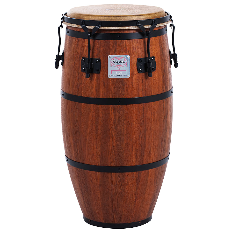 Gon Bops Mariano 13,25" Super Tumba MB1325 Conga Gon Bops Mariano 13,25" Super Tumba MB1325 Conga von Gon Bops
