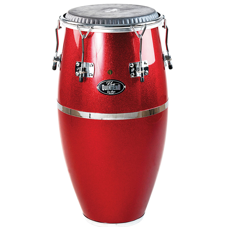 Gon Bops Roberto Quintero Signature 12.25" Tumba Conga Gon Bops Roberto Quintero Signature 12.25" Tumba Conga von Gon Bops