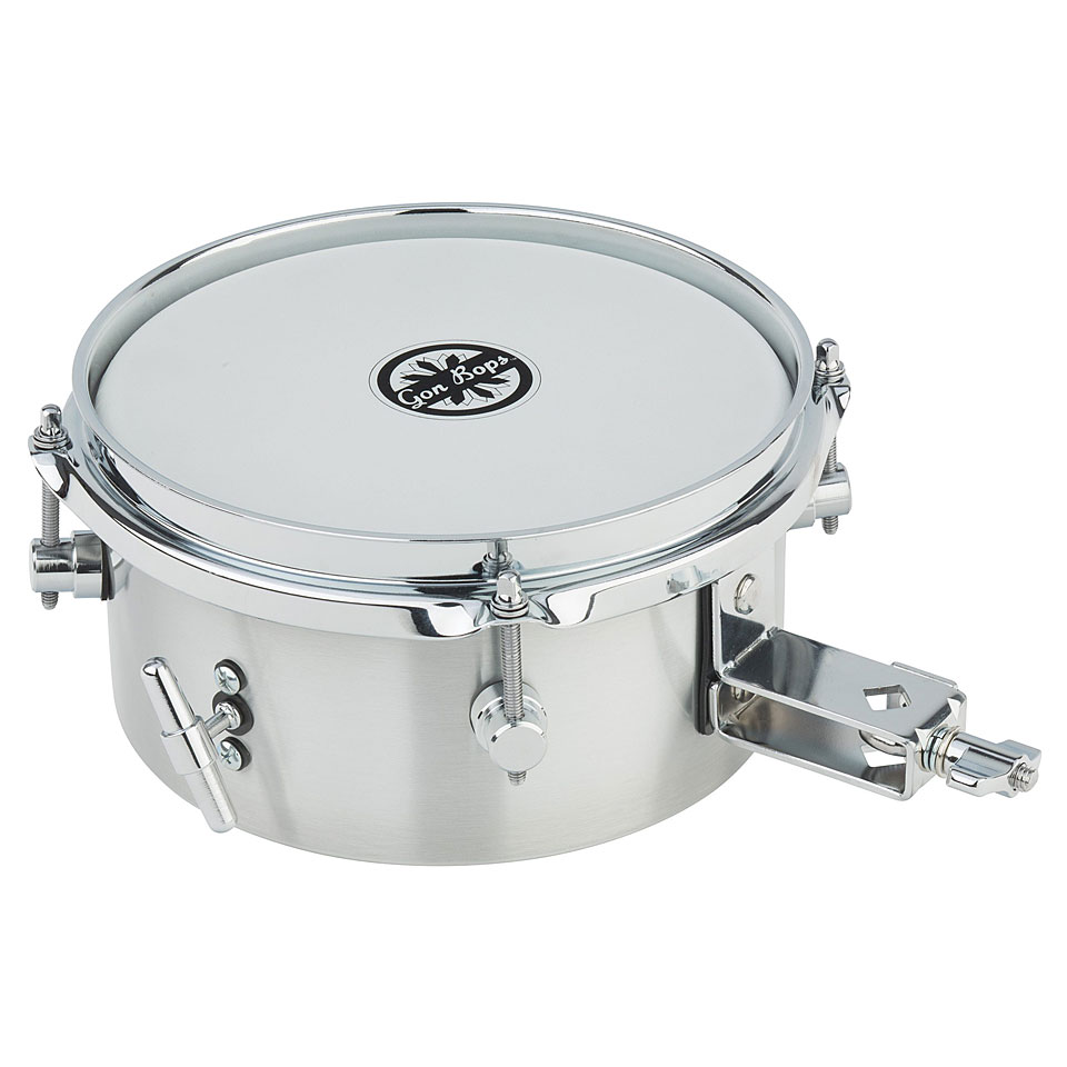 Gon Bops Timbale Snare 8" Snare Drum Gon Bops Timbale Snare 8" Snare Drum von Gon Bops