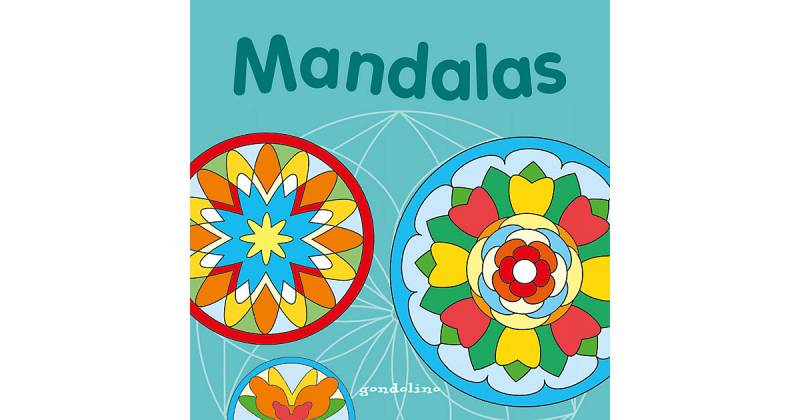 Buch - Mandalas (mint) von Gondolino Verlag