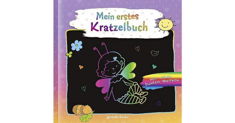 Buch - Mein erstes Kratzelbuch (Elfe) von Gondolino Verlag