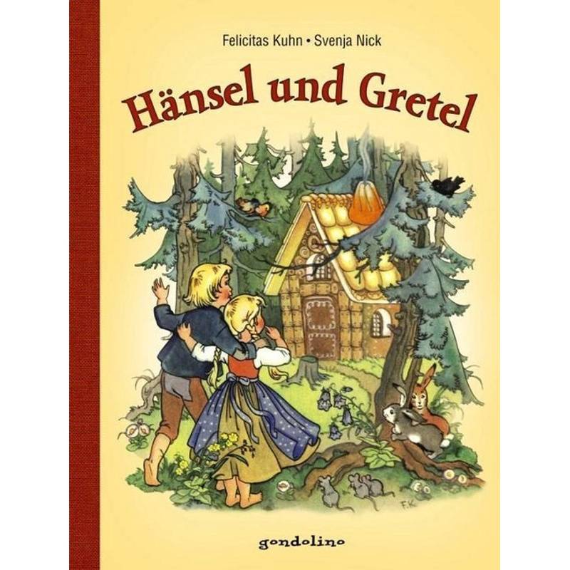 Hänsel und Gretel von Gondolino