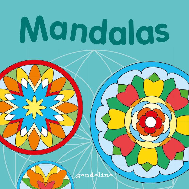 Mandalas (mint) von Gondolino