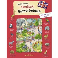 Mein erstes Englisch Bildwörterbuch von Gondolino