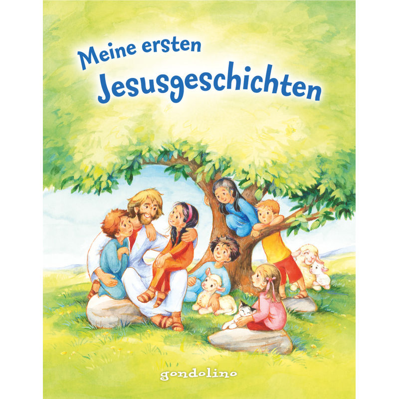 Meine ersten Jesusgeschichten von Gondolino