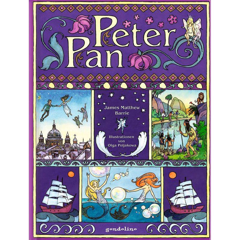 Peter Pan von Gondolino