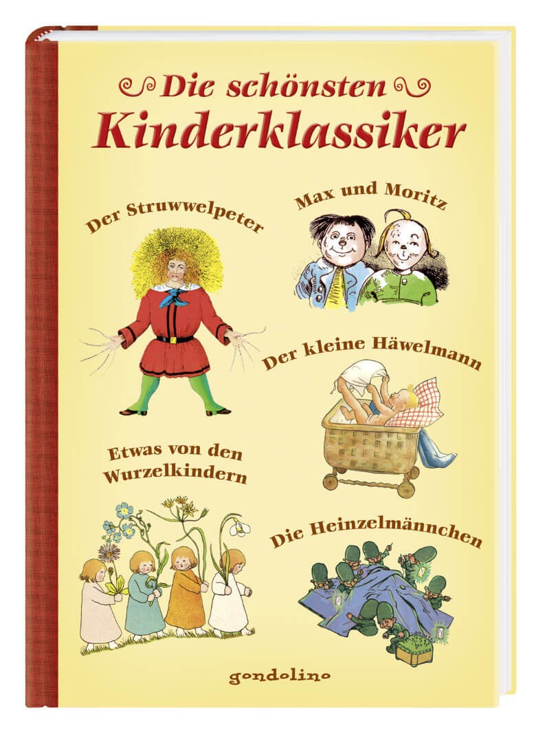 Die schönsten Kinderklassiker von gondolino