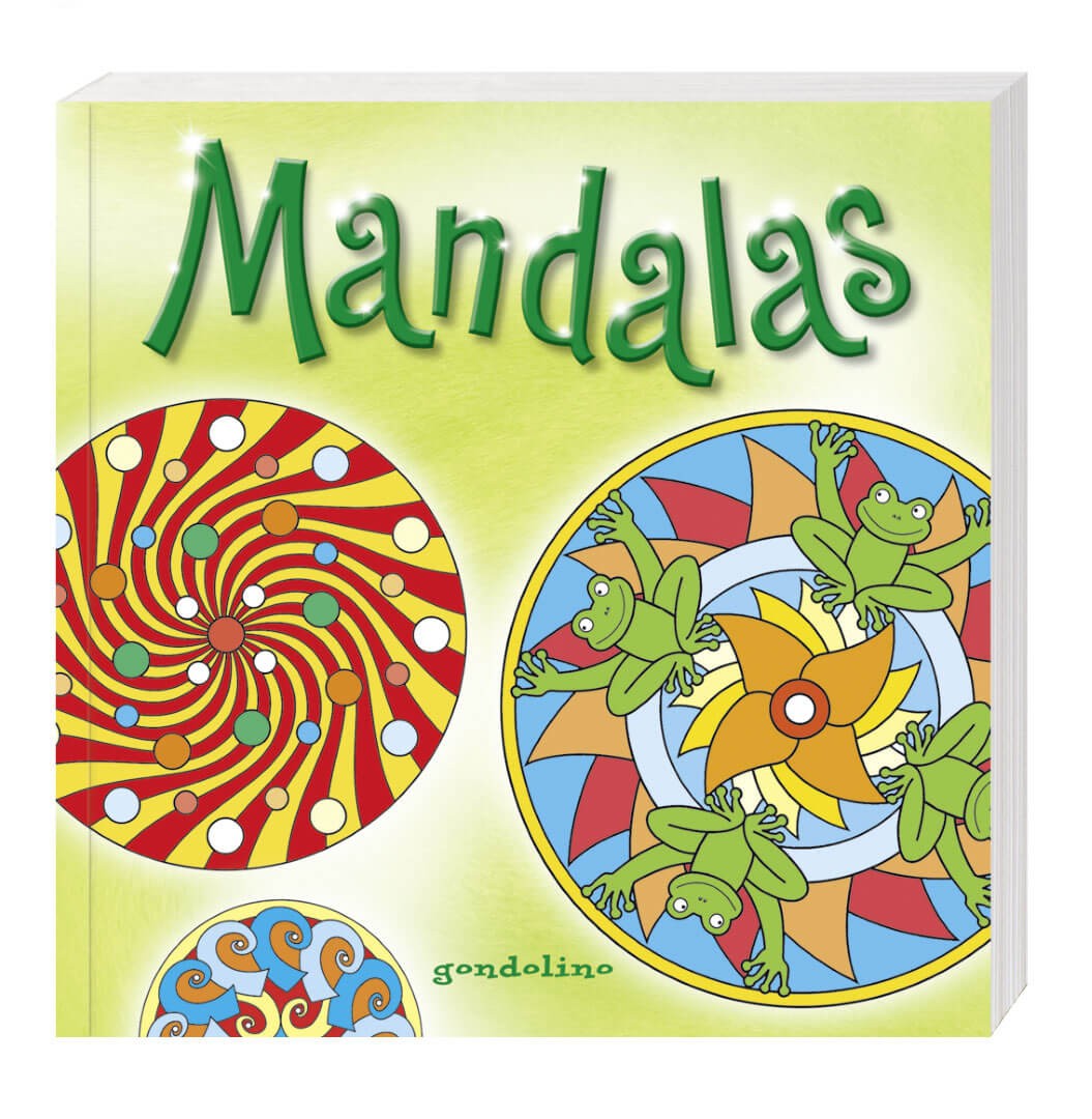 Mandalas (grün) von gondolino